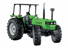 Tractoare cu roți mari pe spate DEUTZ-FAHR Agrofarm 80 C