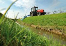 Tractoare 4WD DEUTZ-FAHR Agrofarm G 410