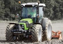 Tractoare cu roți mari pe spate DEUTZ-FAHR Agrofarm G 410