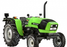 Tractoare cu roți mari pe spate DEUTZ-FAHR Agrolux 60 E