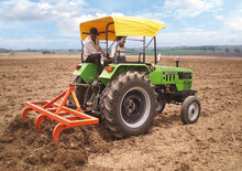 Tractoare cu roți mari pe spate DEUTZ-FAHR Agromaxx 50