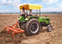 Tractoare cu roți mari pe spate DEUTZ-FAHR Agromaxx 60 LD