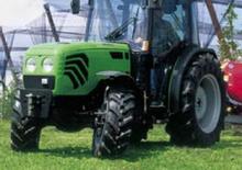 Tractoare cu roți mari pe spate DEUTZ-FAHR Agroplus 60