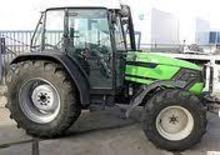 Tractoare cu roți mari pe spate DEUTZ-FAHR Agroplus 70