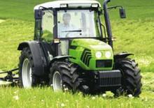 Tractoare cu roți mari pe spate DEUTZ-FAHR Agroplus 75