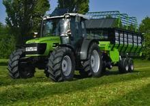 Tractoare cu roți mari pe spate DEUTZ-FAHR Agroplus 95