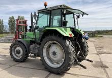 Tractoare cu roți mari pe spate DEUTZ-FAHR Agroprima 4.31