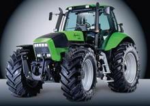 Tractoare cu roți mari pe spate DEUTZ-FAHR Agrotron 230 MK3