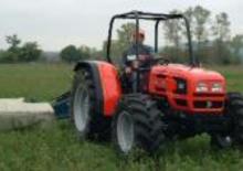 Tractoare cu roți mari pe spate SAME Argon 60