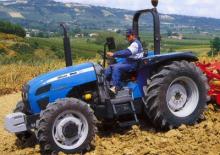 Tractoare cu roți mari pe spate Landini ATLAS R 100