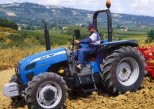 Tractoare cu roți mari pe spate Landini ATLAS R 70