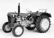 Tractoare cu roți mari pe spate Ursus C-328