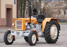 Tractoare cu roți mari pe spate Ursus C-330 M