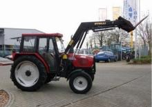 Tractoare cu roți mari pe spate Case IH C 42
