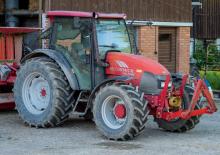 Tractoare cu roți mari pe spate McCormick C 85 Max High Clear