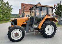 Tractoare cu roți mari pe spate Renault Ceres 310