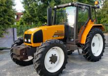 Tractoare cu roți mari pe spate Renault CERES 320 X