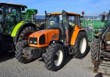 Tractoare cu roți mari pe spate Renault CERES 335 X