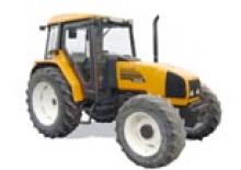 Tractoare cu roți mari pe spate Renault CERES 70