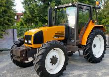 Tractoare cu roți mari pe spate Renault CERES 85 2 RM