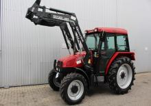 Tractoare cu roți mari pe spate Case IH CS 52 C Komf.