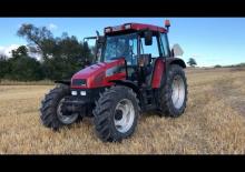 Tractoare cu roți mari pe spate Case IH CS 78 Mid