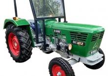 Tractoare cu roți mari pe spate DEUTZ-FAHR D 5006