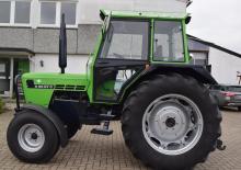 Tractoare cu roți mari pe spate DEUTZ-FAHR D 6507