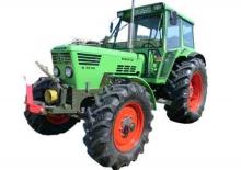 Tractoare cu roți mari pe spate DEUTZ-FAHR D 7206