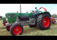 Tractoare cu roți mari pe spate DEUTZ-FAHR D 7506