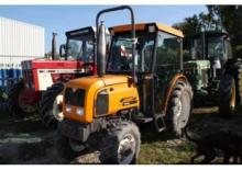 Tractoare cu roți mari pe spate Renault DIONIS 110