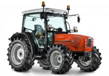 Tractoare cu roți mari pe spate SAME Dorado 90 LD 