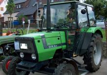 Tractoare cu roți mari pe spate DEUTZ-FAHR DX 3.10