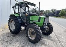 Tractoare cu roți mari pe spate DEUTZ-FAHR DX 3.50 StarCab