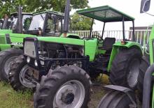 Tractoare cu roți mari pe spate DEUTZ-FAHR DX 3.60 StarCab