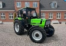 Tractoare cu roți mari pe spate DEUTZ-FAHR DX 3.90 S AgroCom
