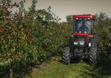 Tractoare cu roți mari pe spate Case IH Farmall 110N