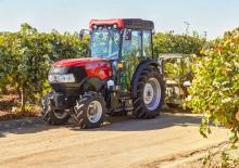 Tractoare cu roți mari pe spate Case IH Farmall 110V 