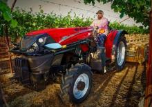 Tractoare cu roți mari pe spate Case IH Farmall 120N