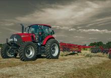 Tractoare cu roți mari pe spate Case IH Farmall 130 A Pro
