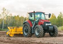 Tractoare cu roți mari pe spate Case IH Farmall 130A