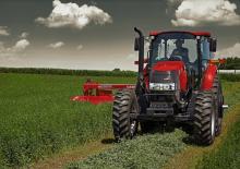 Tractoare cu roți mari pe spate Case IH Farmall 140 A Pro