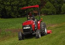 Tractoare cu roți mari pe spate Case IH Farmall 40A