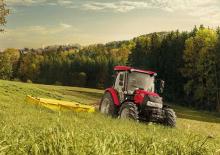 Tractoare cu roți mari pe spate Case IH Farmall 55 A