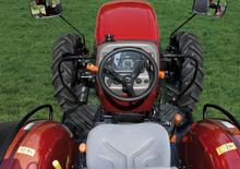 Tractoare cu roți mari pe spate Case IH Farmall 55 A