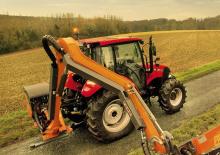 Tractoare cu roți mari pe spate Case IH Farmall 65 C