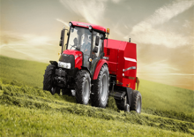 Tractoare cu roți mari pe spate Case IH Farmall 75 A