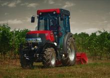 Tractoare cu roți mari pe spate Case IH Farmall 80V