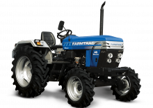Tractoare cu roți mari pe spate Farmtrac Farmtrac 45