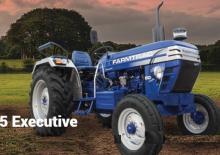 Tractoare cu roți mari pe spate Farmtrac Farmtrac 6045